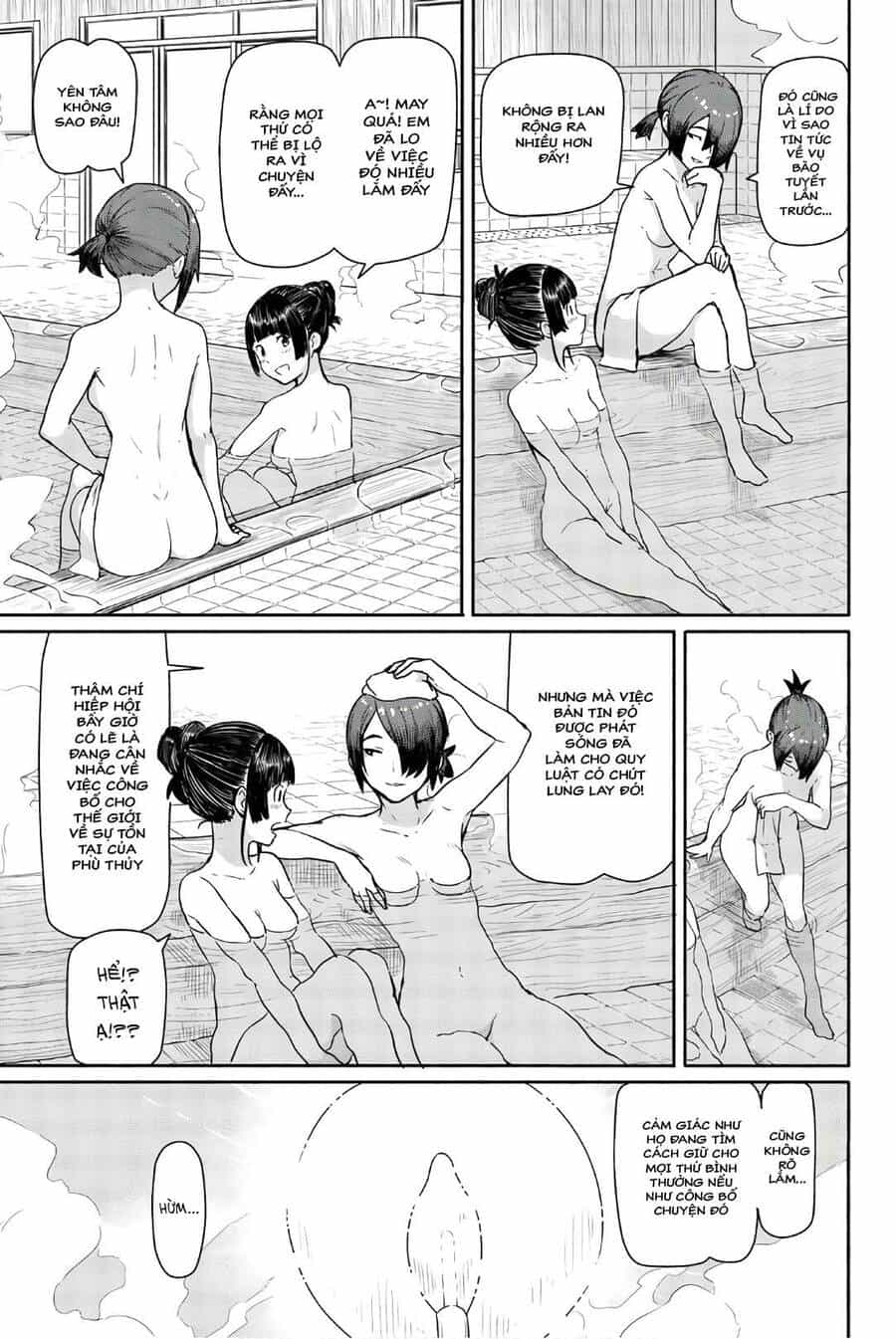 Flying Witch - Chương 42 - ảnh 11