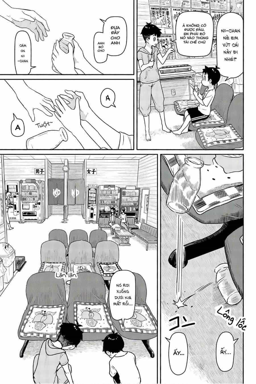 Flying Witch - Chương 42 - ảnh 21