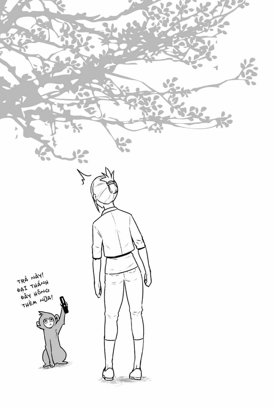 Flying Witch - Chương 42 - ảnh 33