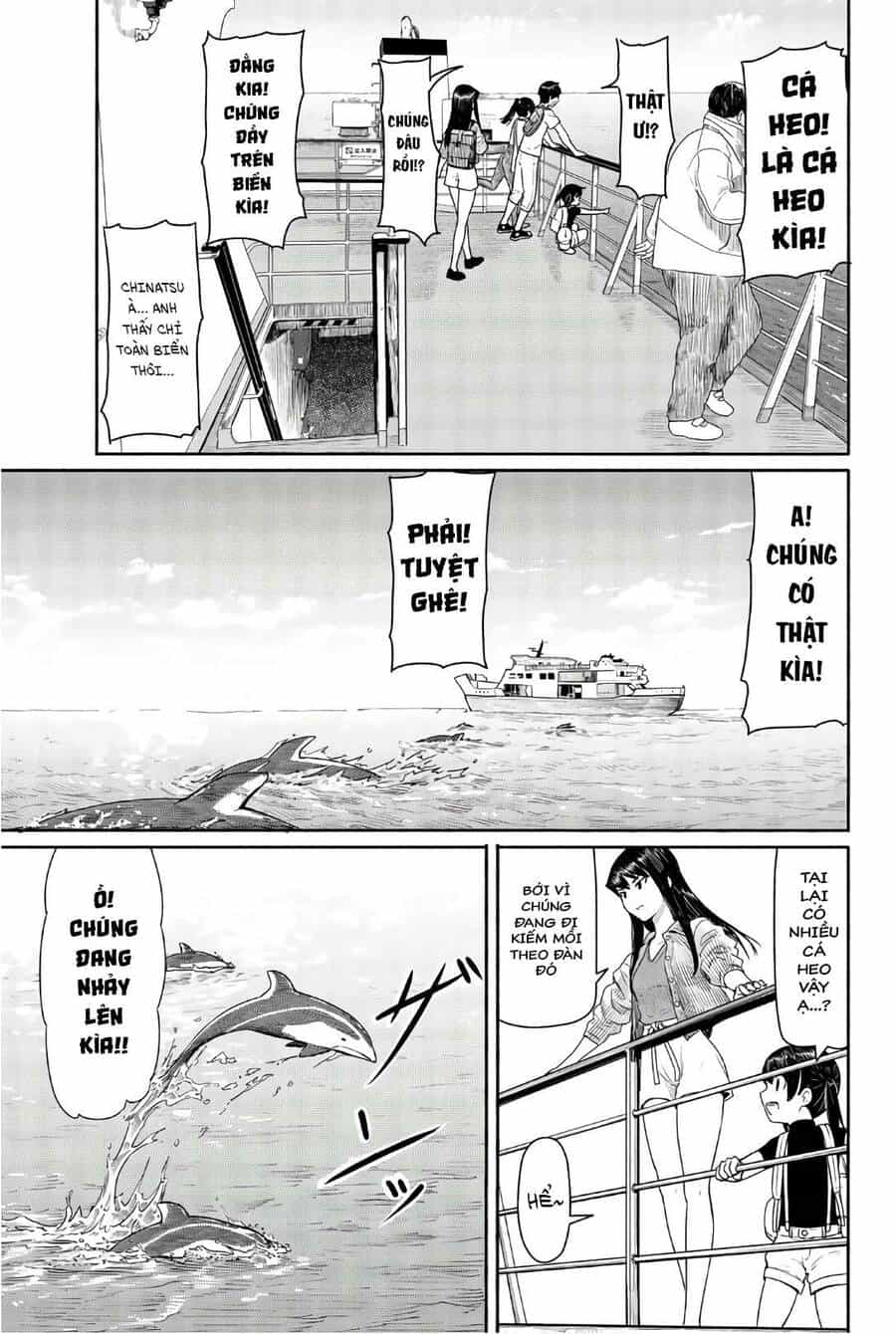 Flying Witch - Chương 43 - ảnh 7