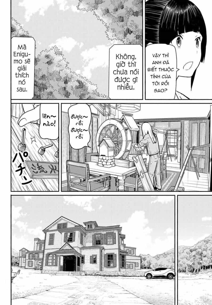 Flying Witch - Chương 44 - ảnh 10