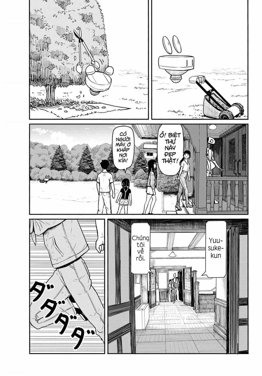 Flying Witch - Chương 44 - ảnh 11