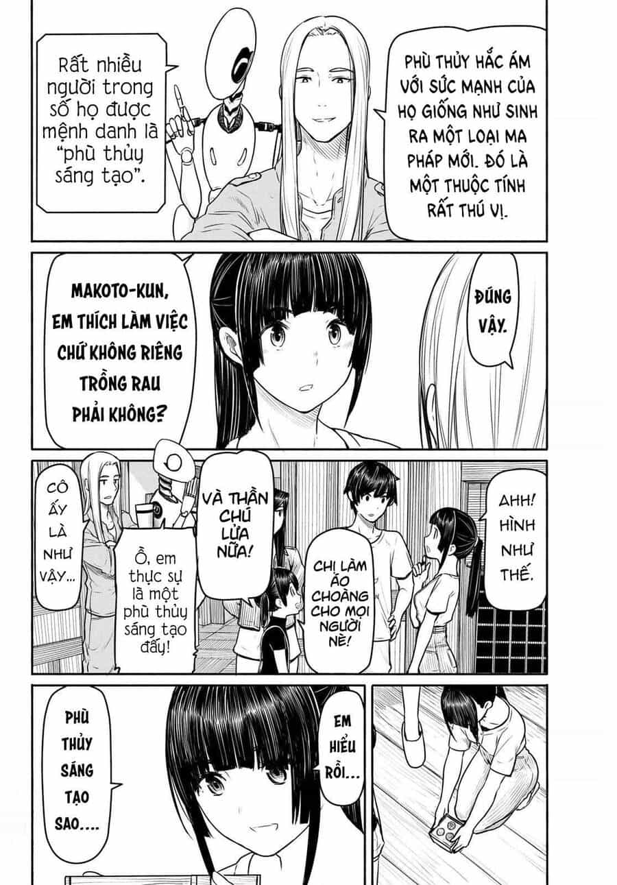 Flying Witch - Chương 44 - ảnh 32