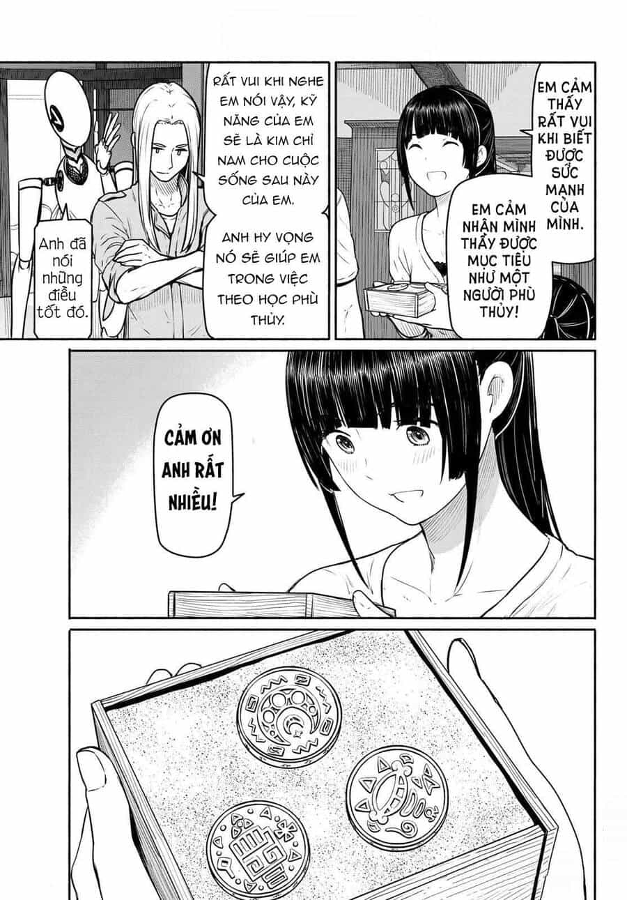 Flying Witch - Chương 44 - ảnh 33