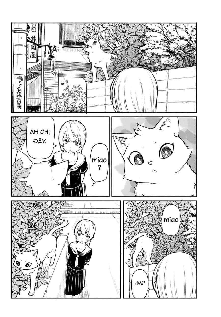 Flying Witch - Chương 45 - ảnh 10