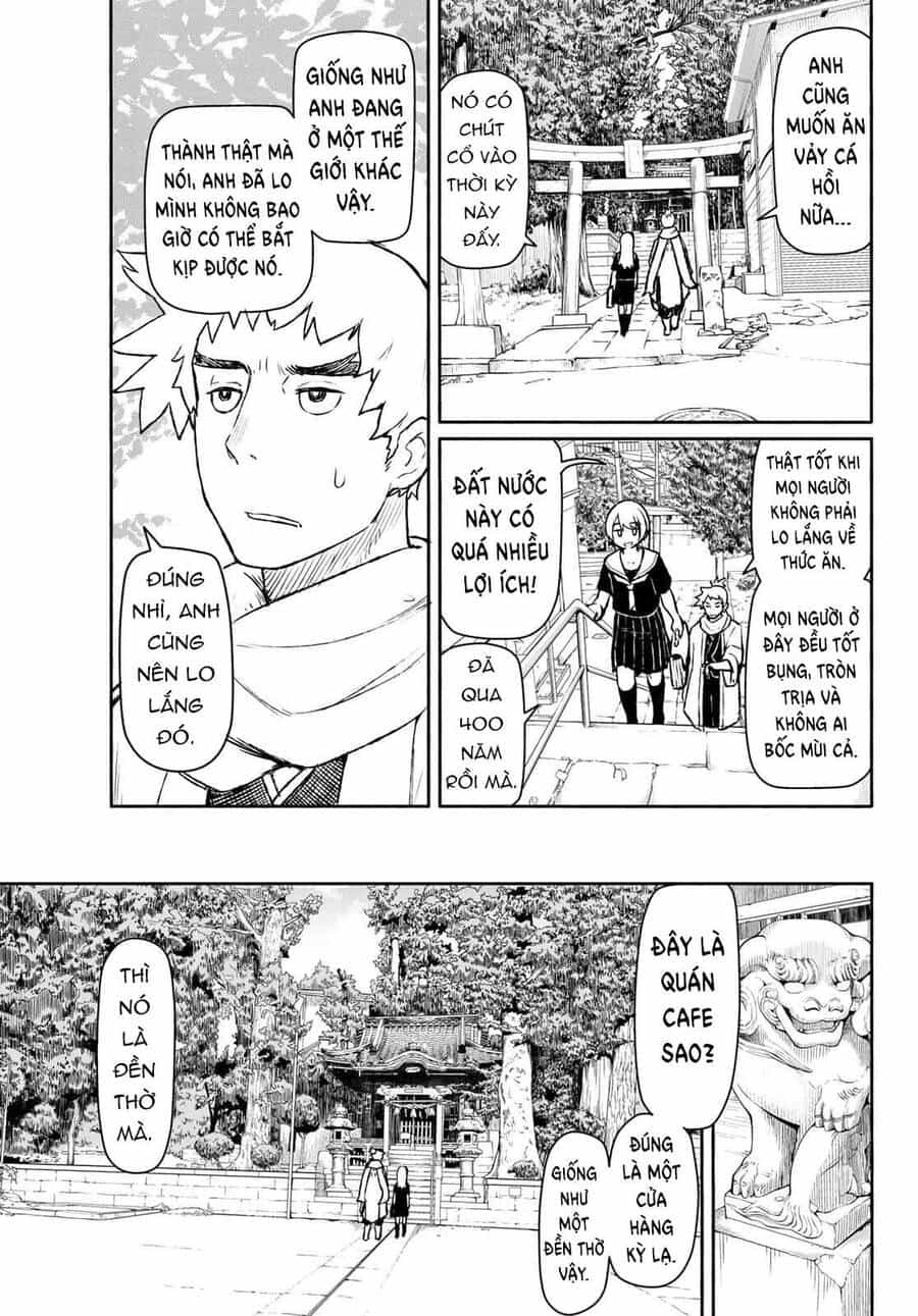 Flying Witch - Chương 45 - ảnh 21