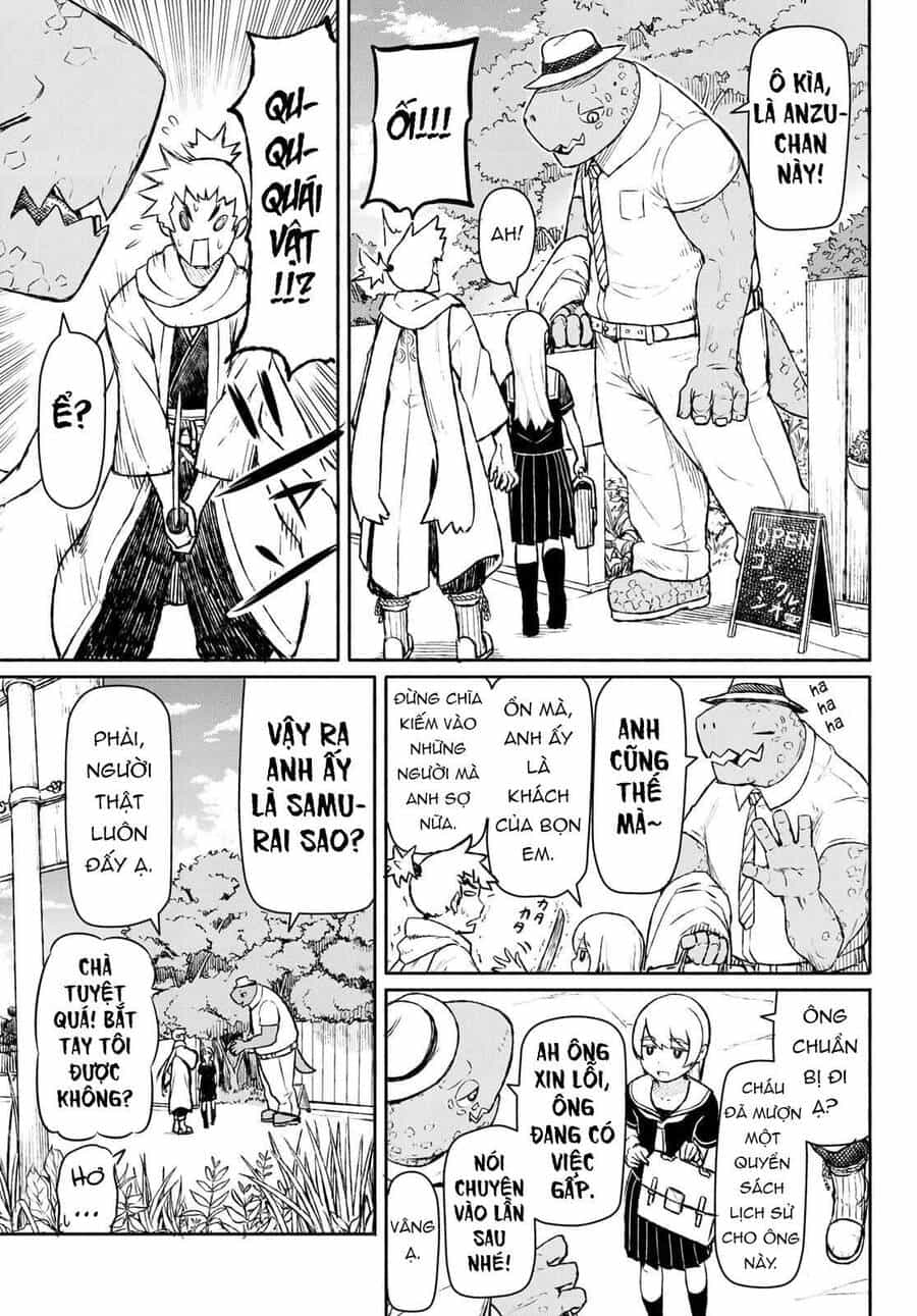 Flying Witch - Chương 45 - ảnh 25