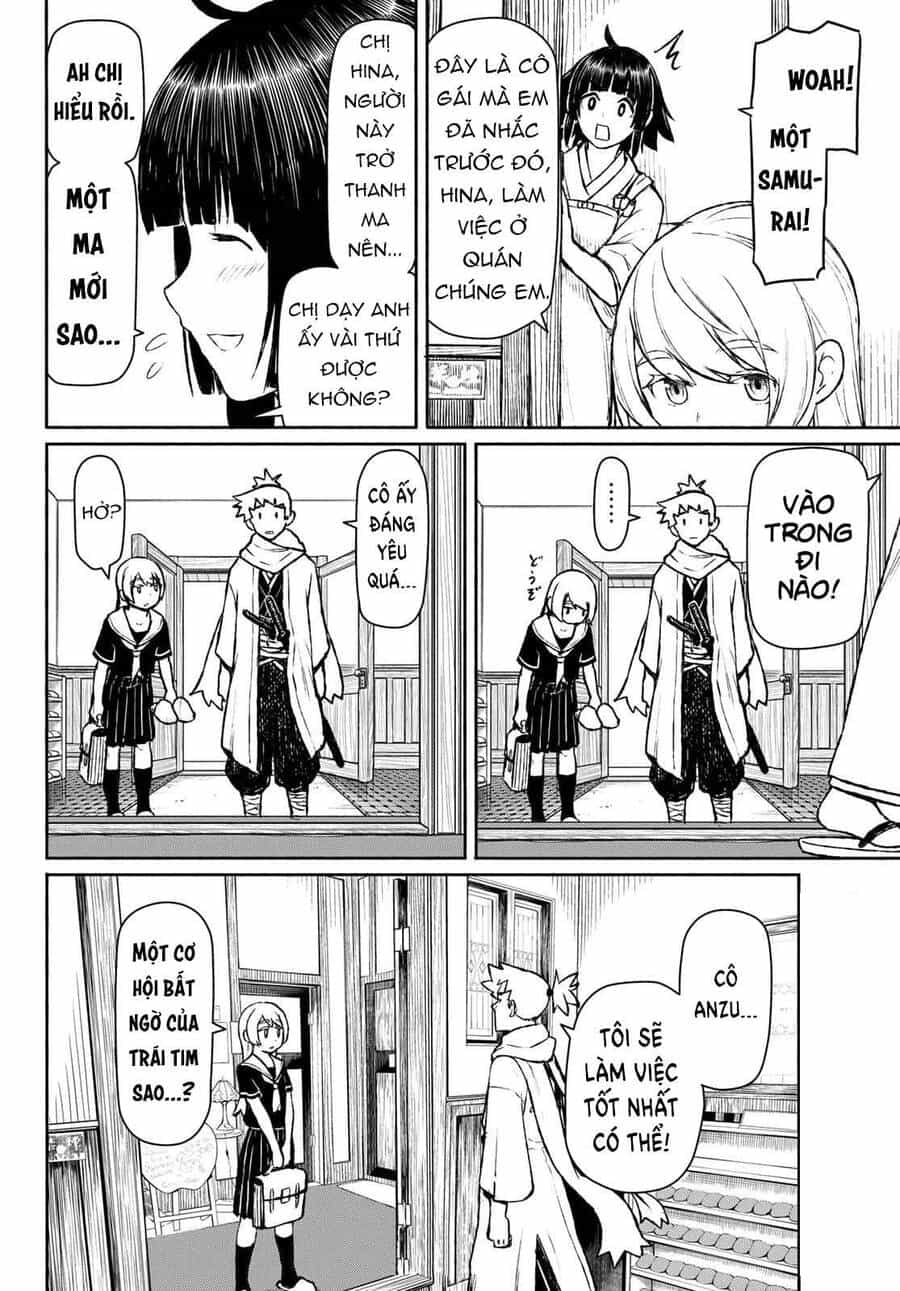 Flying Witch - Chương 45 - ảnh 28