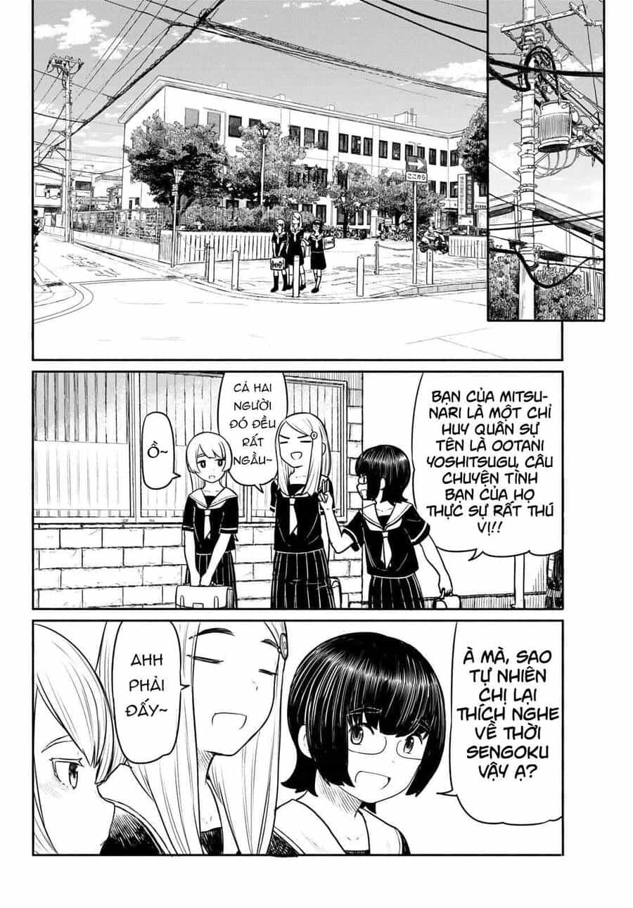 Flying Witch - Chương 45 - ảnh 4