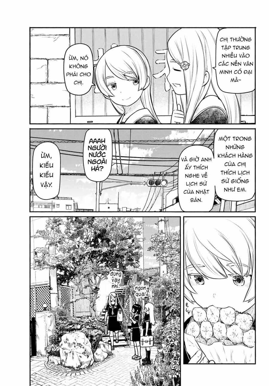 Flying Witch - Chương 45 - ảnh 5