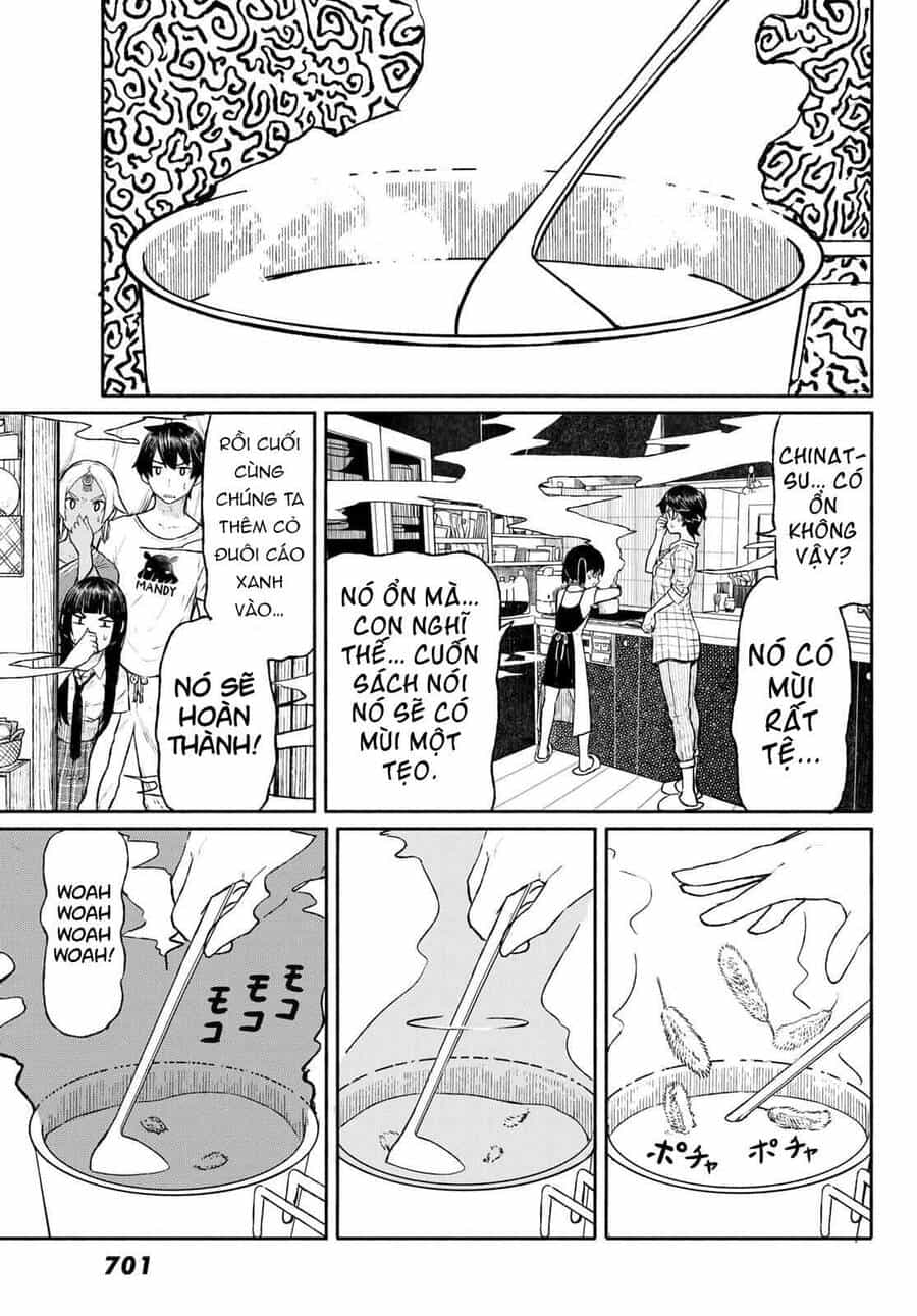 Flying Witch - Chương 46 - ảnh 11
