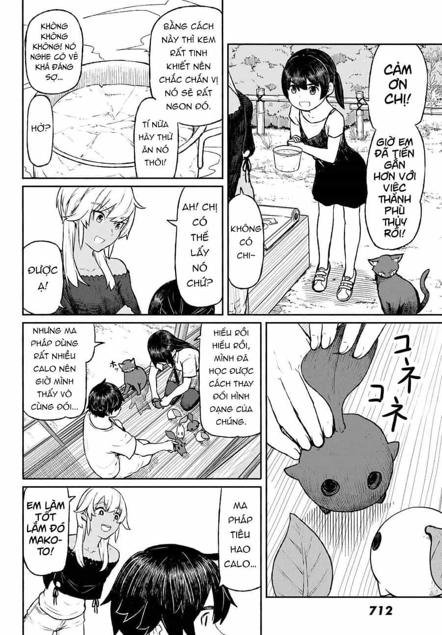 Flying Witch - Chương 46 - ảnh 22