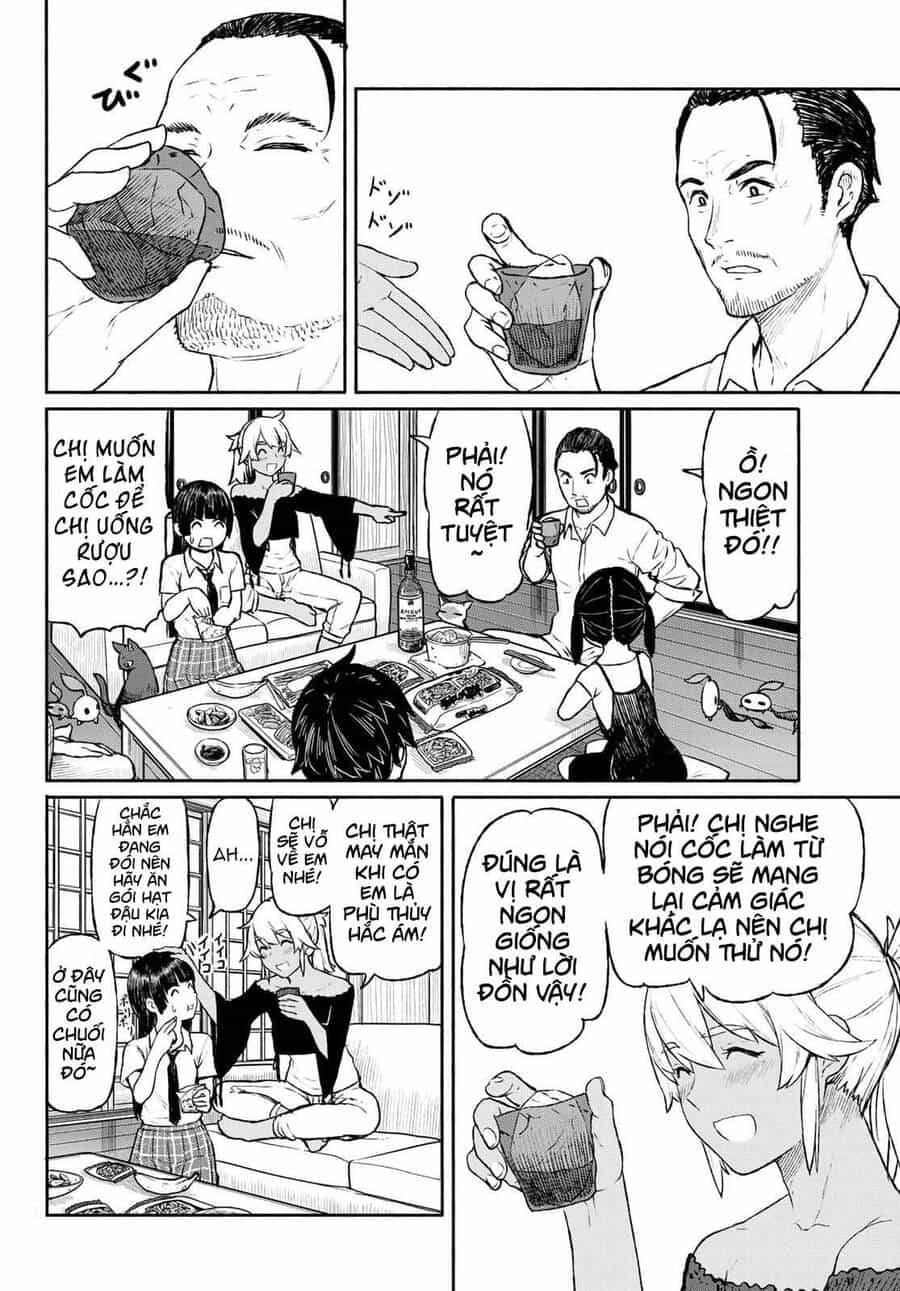 Flying Witch - Chương 46 - ảnh 24