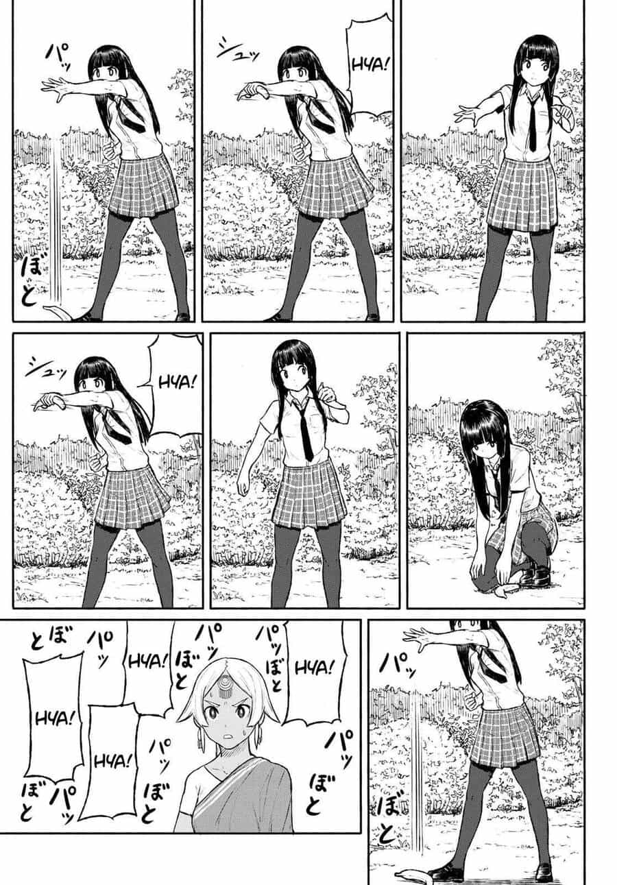 Flying Witch - Chương 46 - ảnh 7