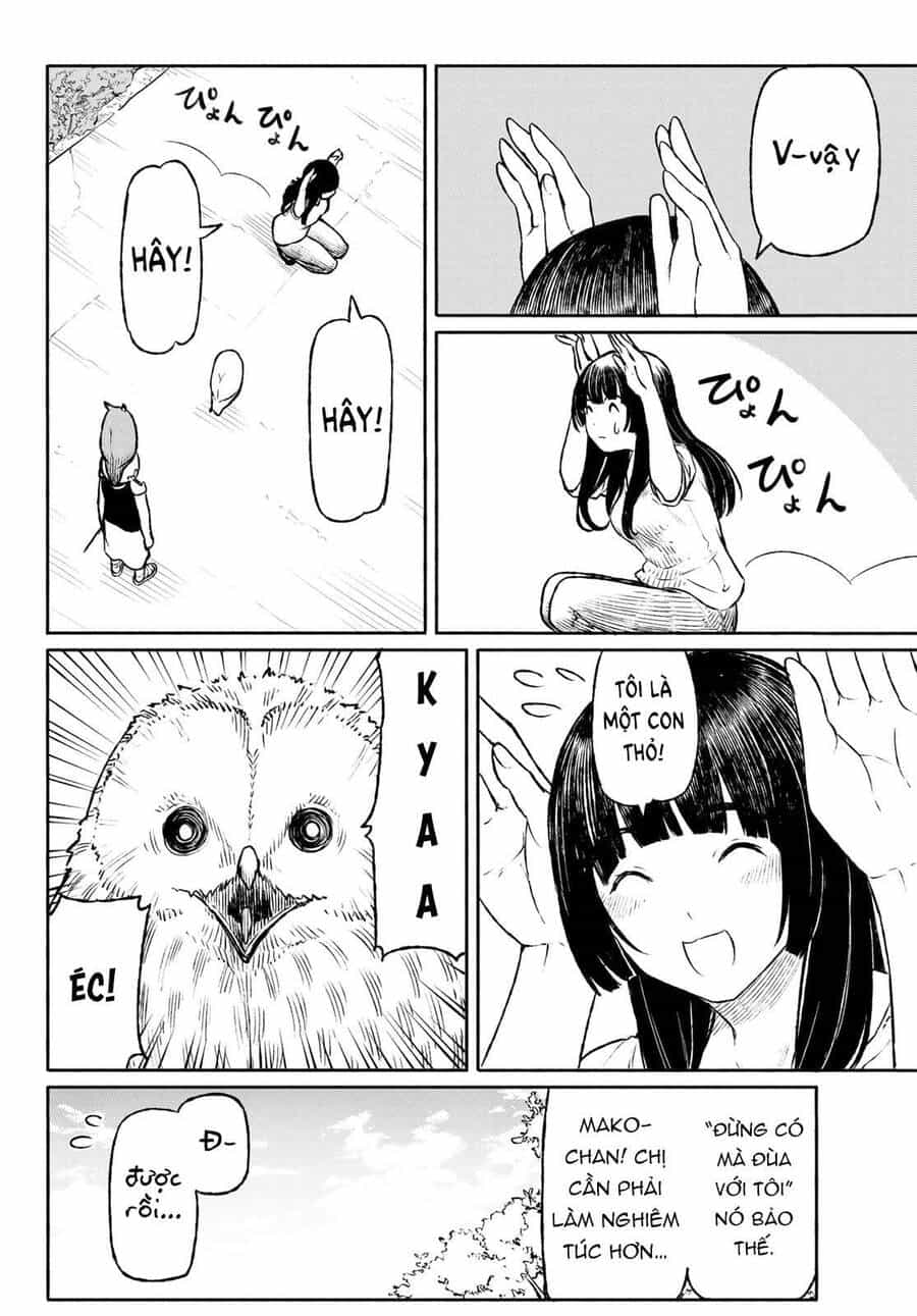 Flying Witch - Chương 47 - ảnh 22
