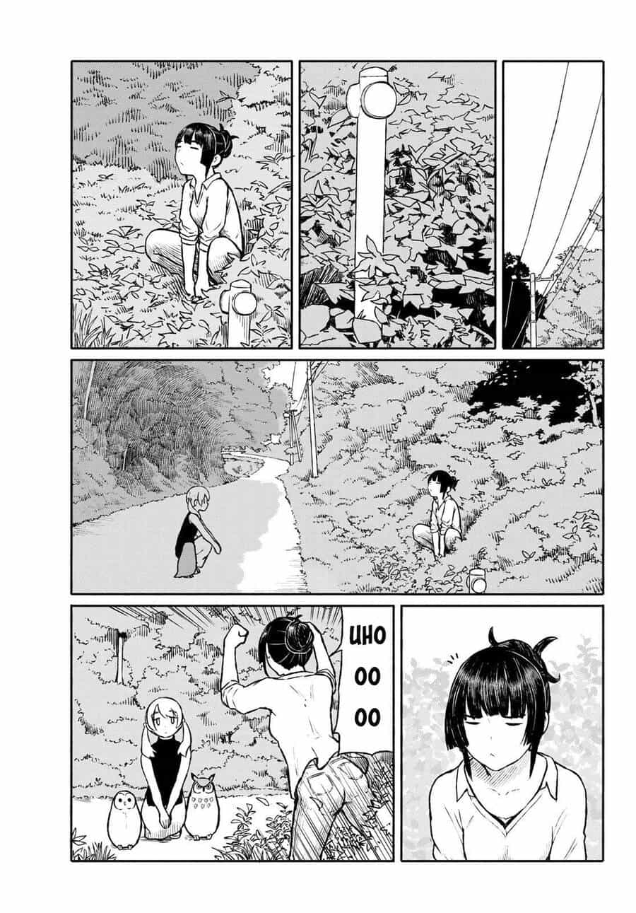 Flying Witch - Chương 47 - ảnh 23