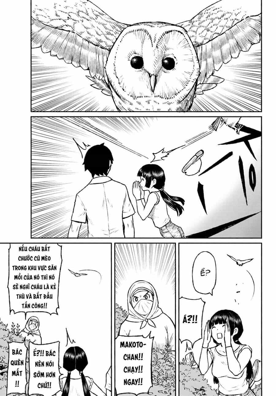 Flying Witch - Chương 47 - ảnh 9
