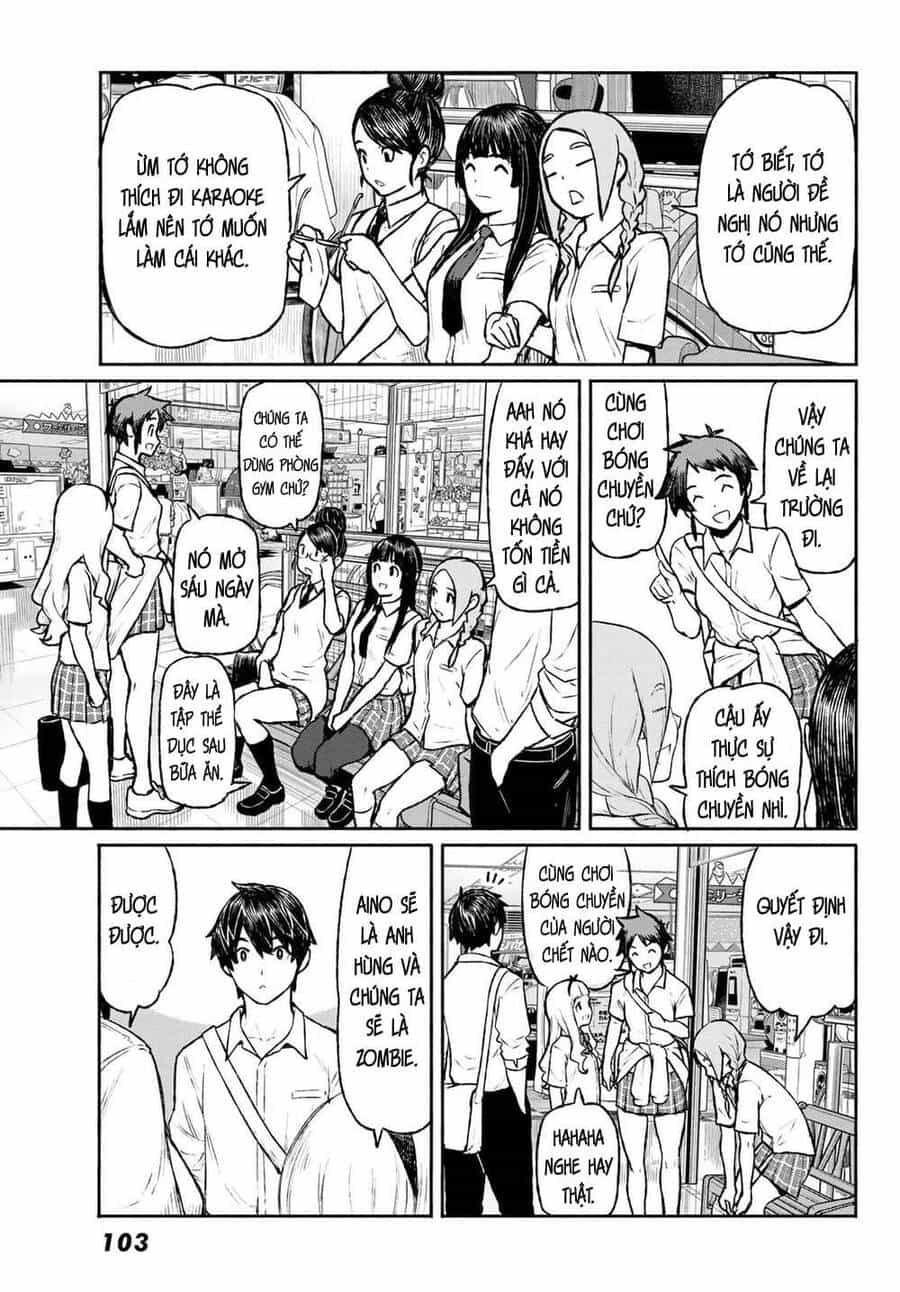 Flying Witch - Chương 48 - ảnh 19