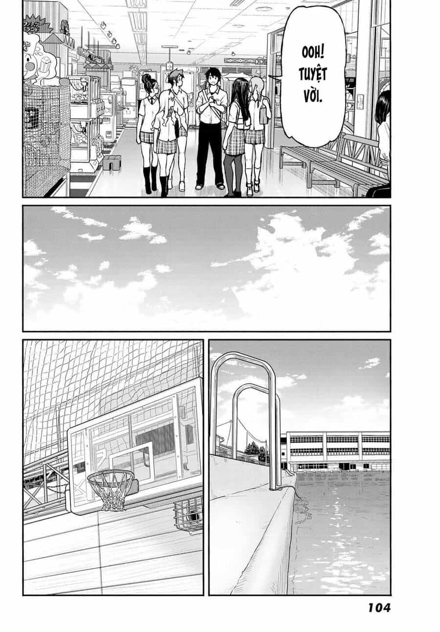 Flying Witch - Chương 48 - ảnh 20
