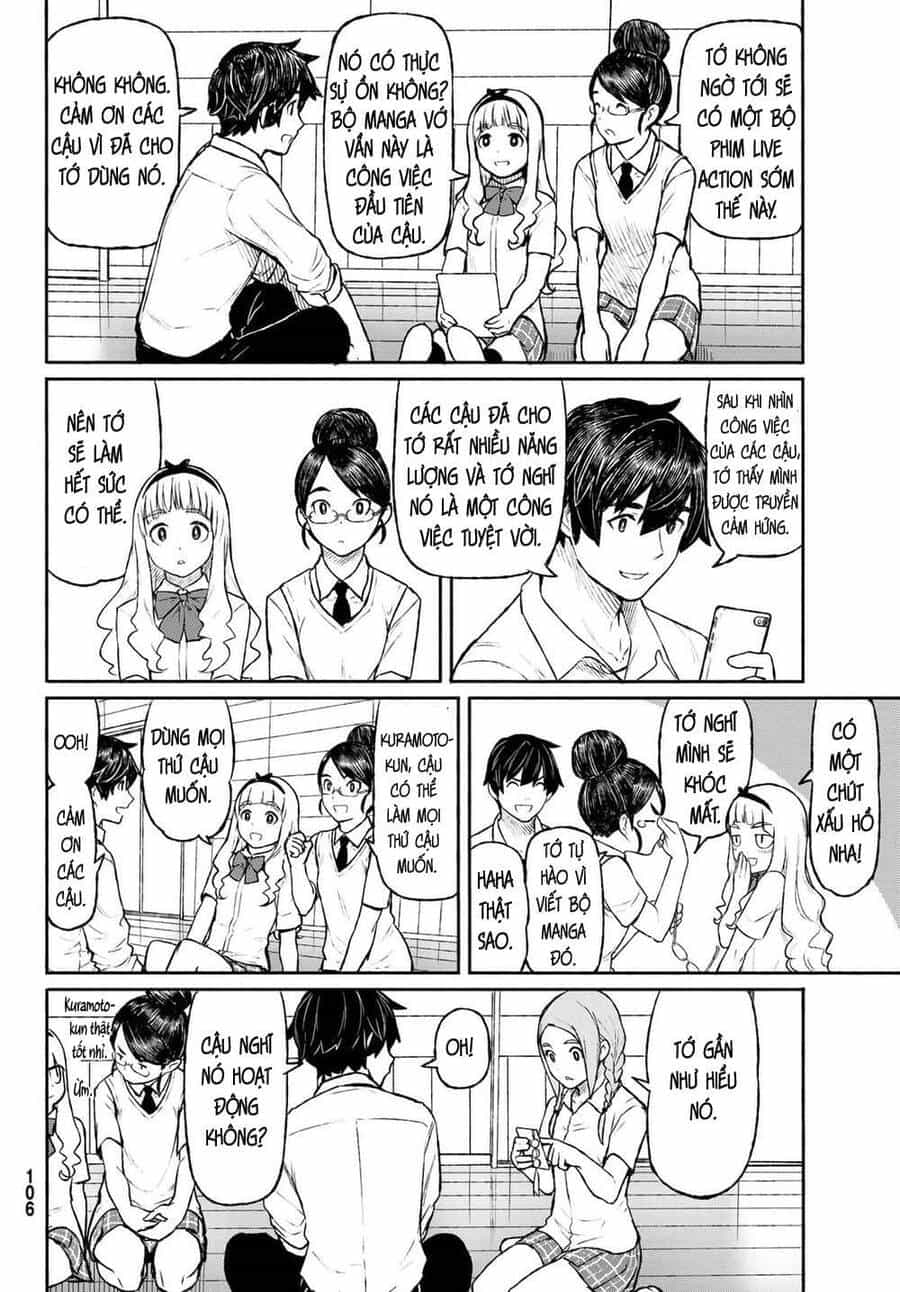 Flying Witch - Chương 48 - ảnh 22