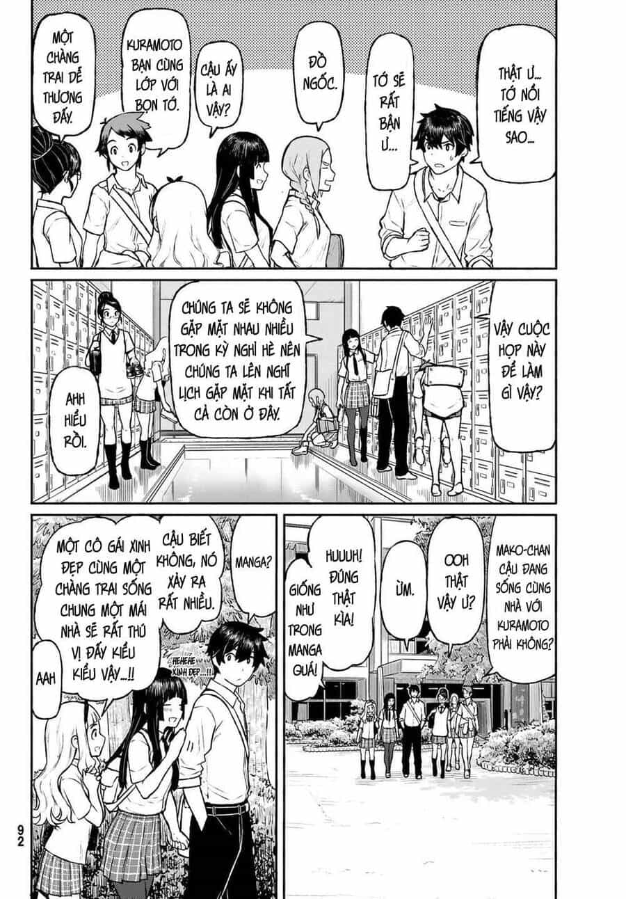 Flying Witch - Chương 48 - ảnh 8