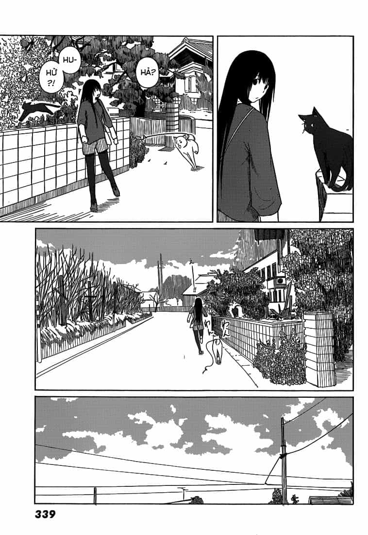 Flying Witch - Chương 4 - ảnh 13