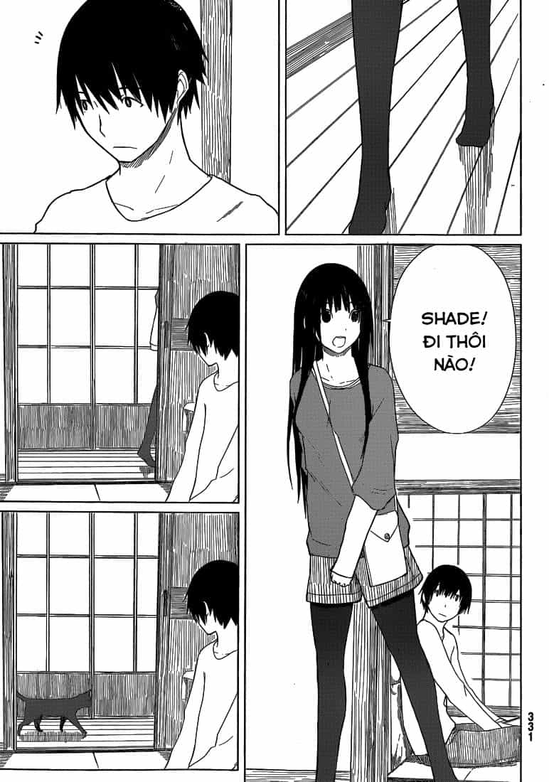 Flying Witch - Chương 4 - ảnh 5