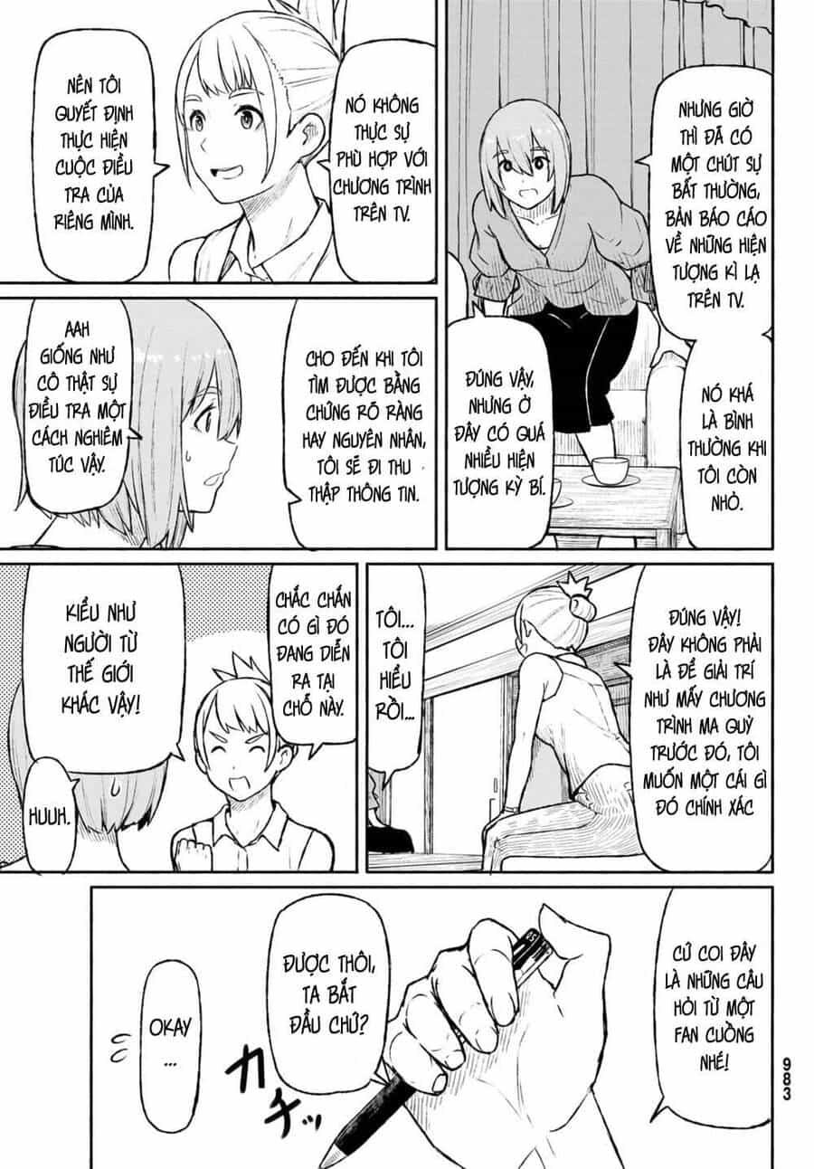Flying Witch - Chương 49 - ảnh 13