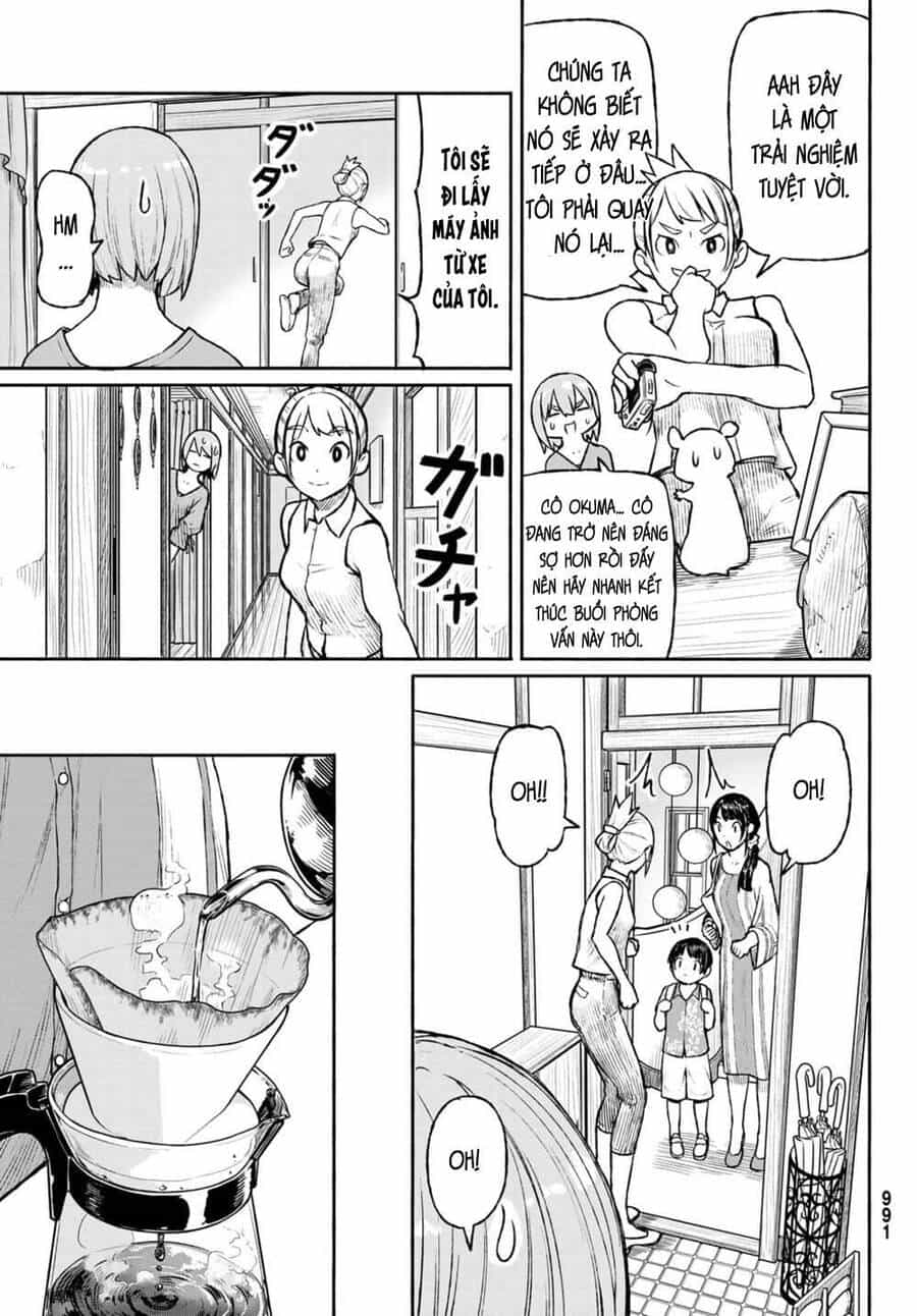 Flying Witch - Chương 49 - ảnh 21