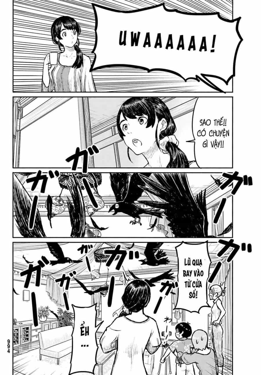 Flying Witch - Chương 49 - ảnh 24