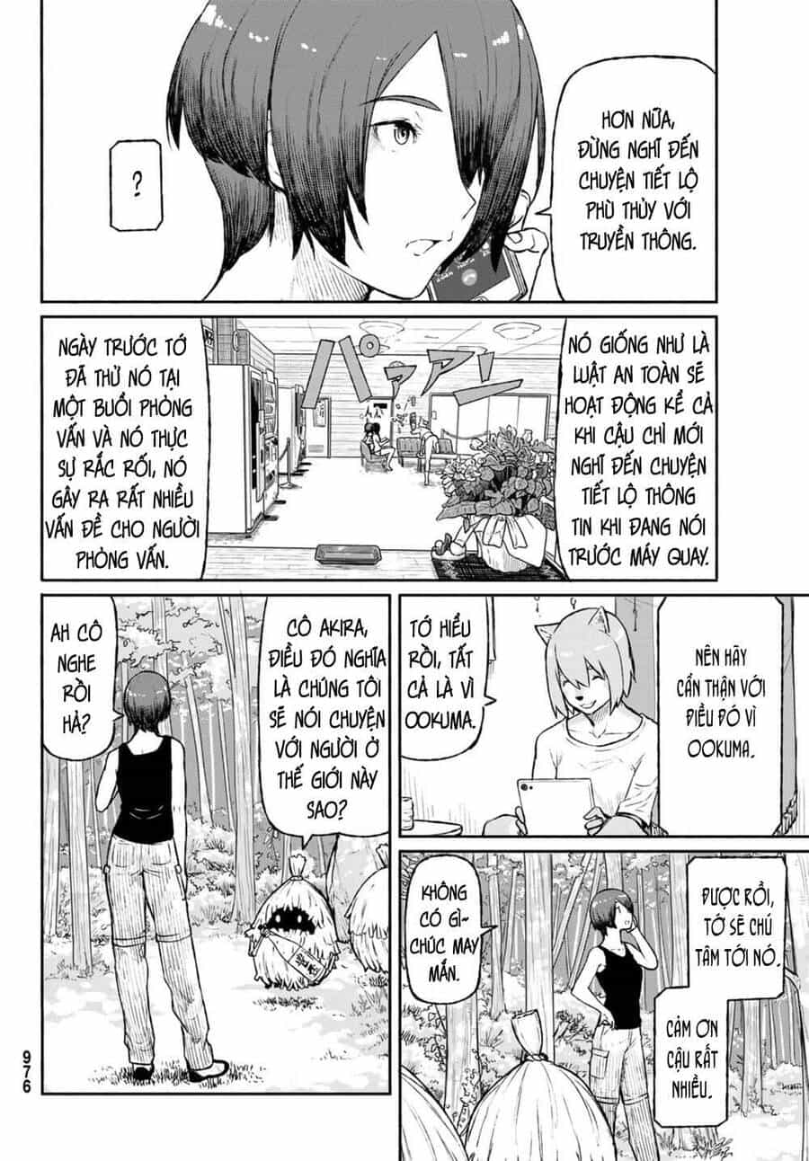 Flying Witch - Chương 49 - ảnh 6
