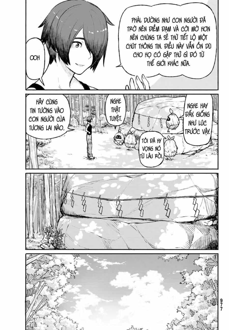 Flying Witch - Chương 49 - ảnh 7