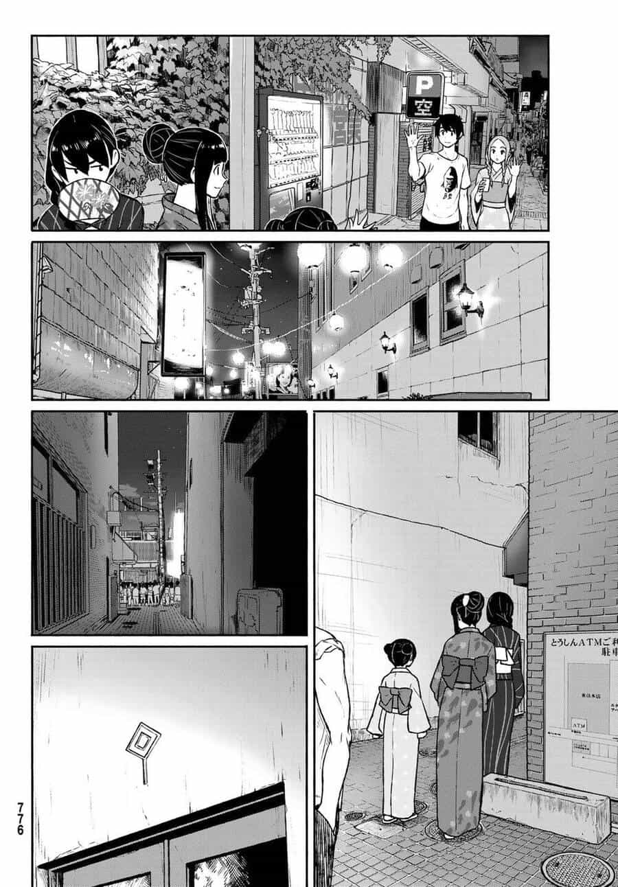 Flying Witch - Chương 50 - ảnh 11