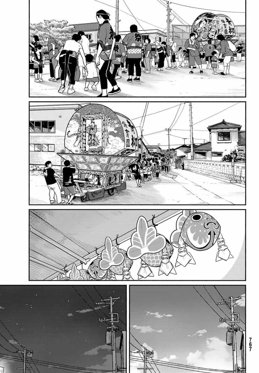 Flying Witch - Chương 50 - ảnh 2