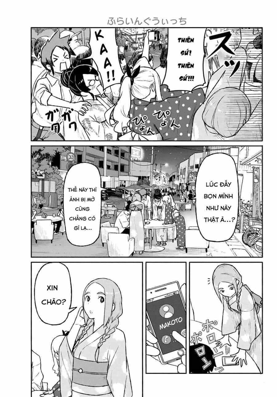 Flying Witch - Chương 51 - ảnh 12