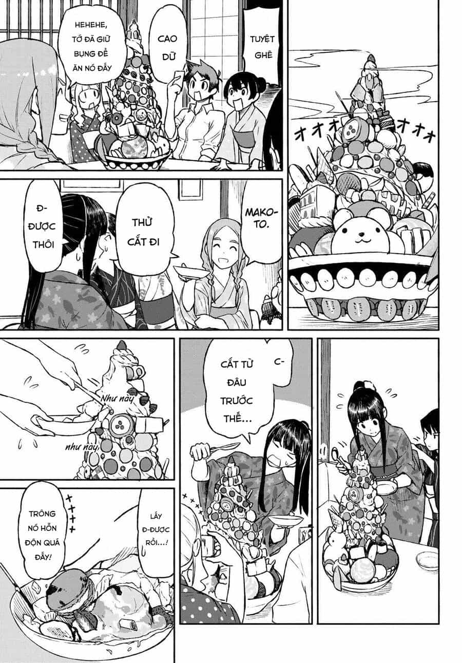 Flying Witch - Chương 51 - ảnh 24