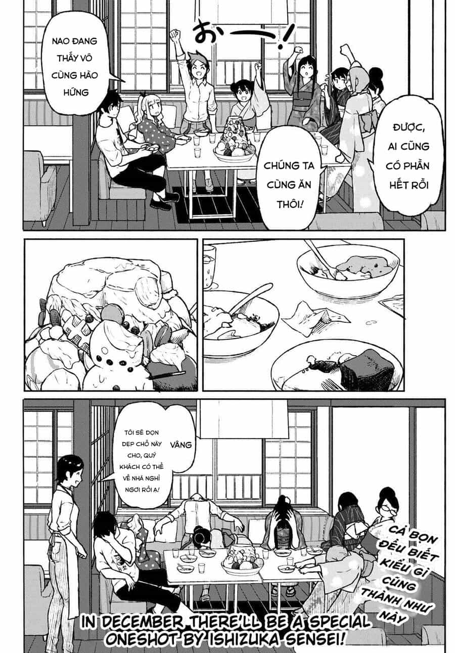 Flying Witch - Chương 51 - ảnh 25