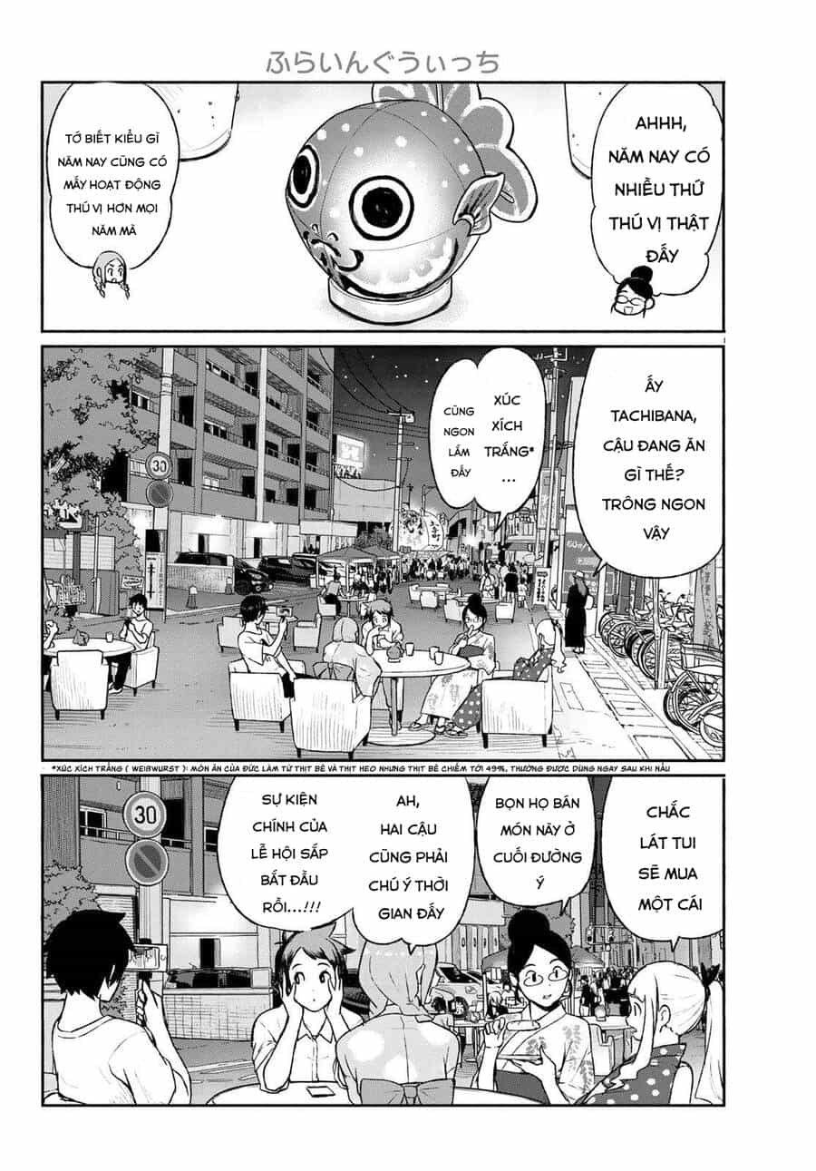 Flying Witch - Chương 51 - ảnh 7