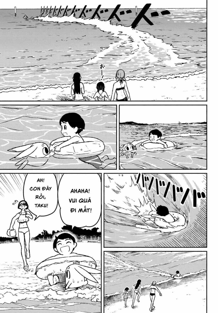 Flying Witch - Chương 52 - ảnh 17