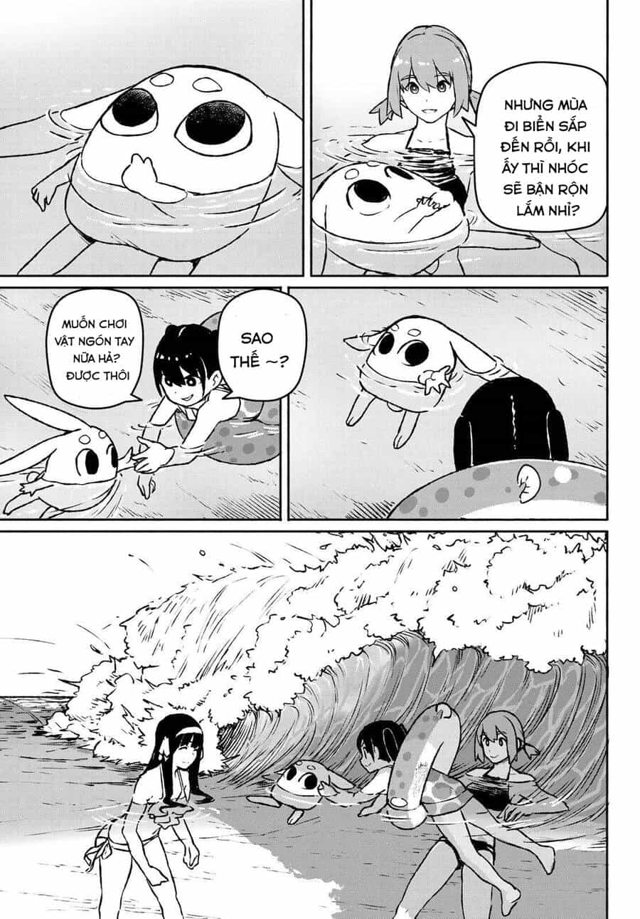 Flying Witch - Chương 52 - ảnh 19
