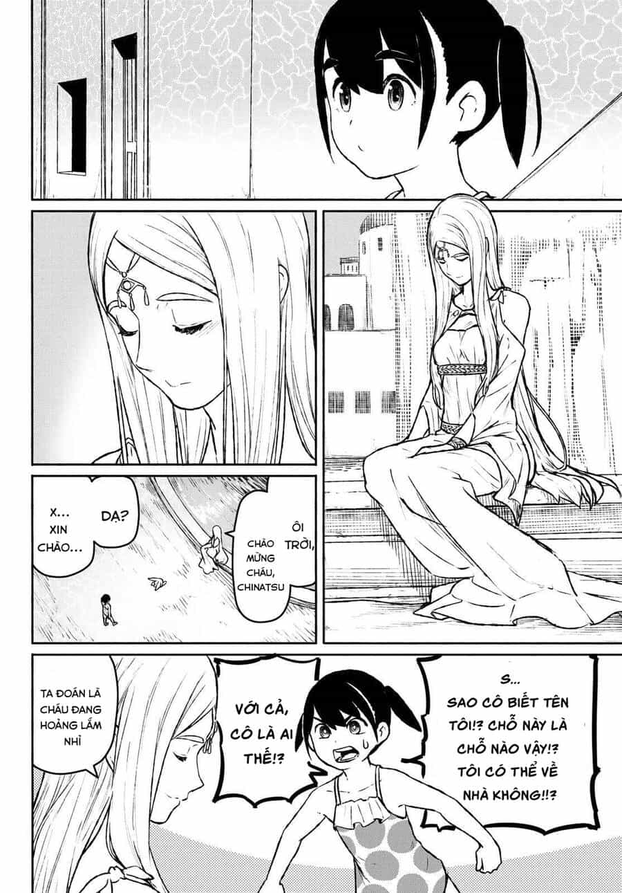 Flying Witch - Chương 52 - ảnh 22