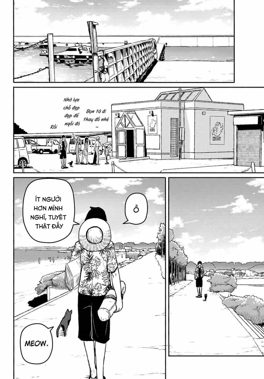 Flying Witch - Chương 52 - ảnh 4