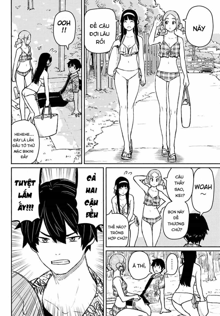 Flying Witch - Chương 52 - ảnh 6