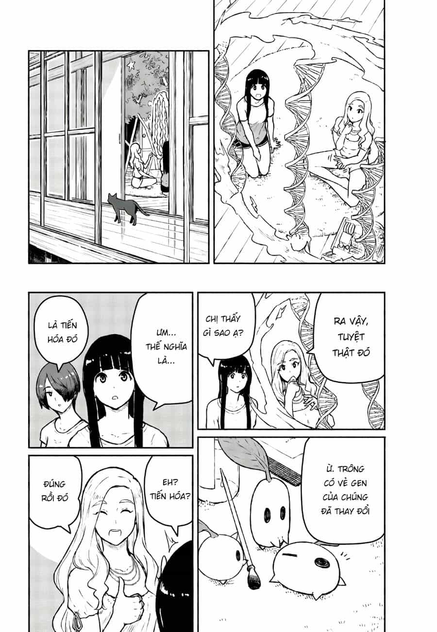 Flying Witch - Chương 53 - ảnh 18