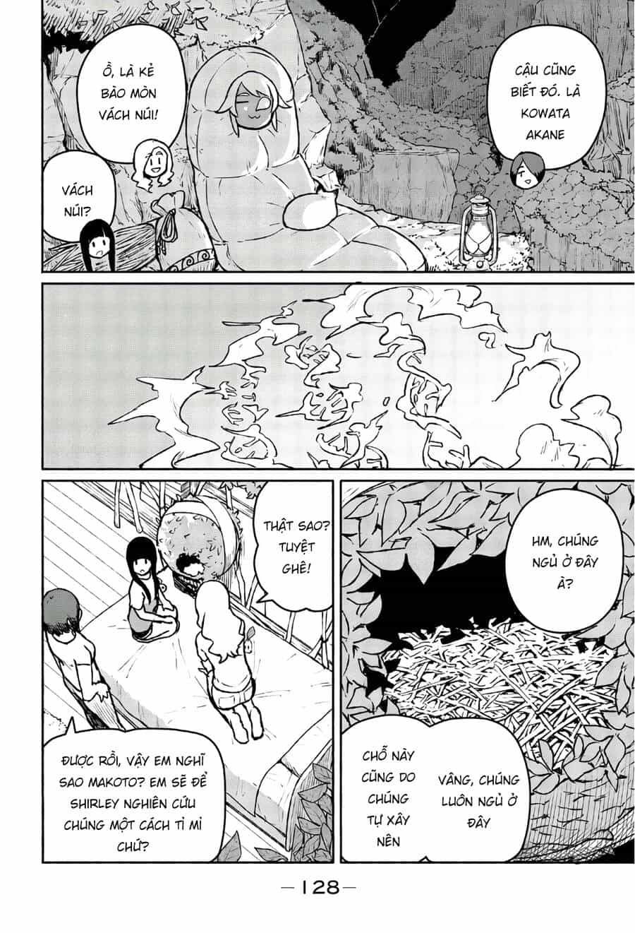 Flying Witch - Chương 53 - ảnh 20