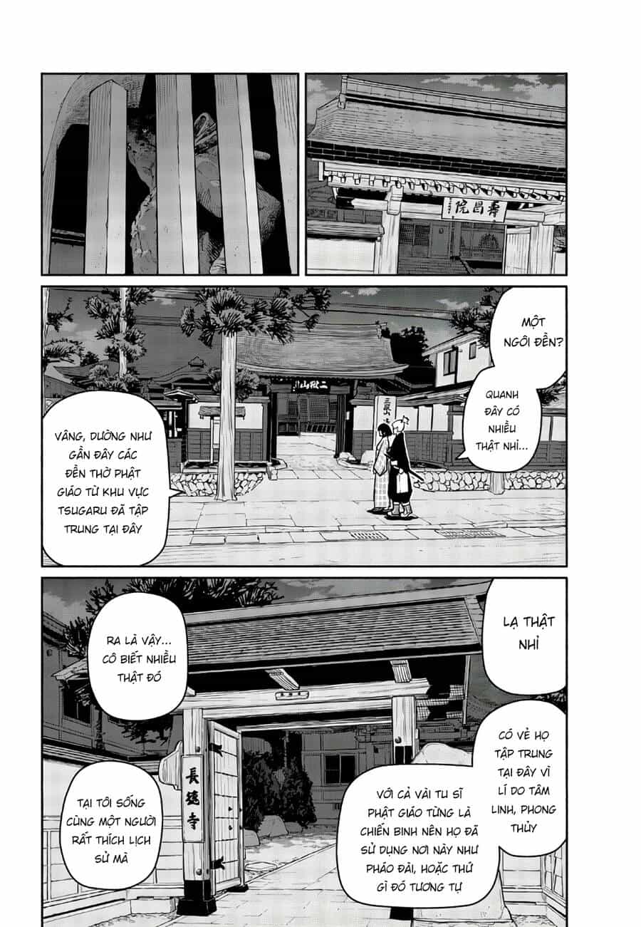 Flying Witch - Chương 54 - ảnh 14
