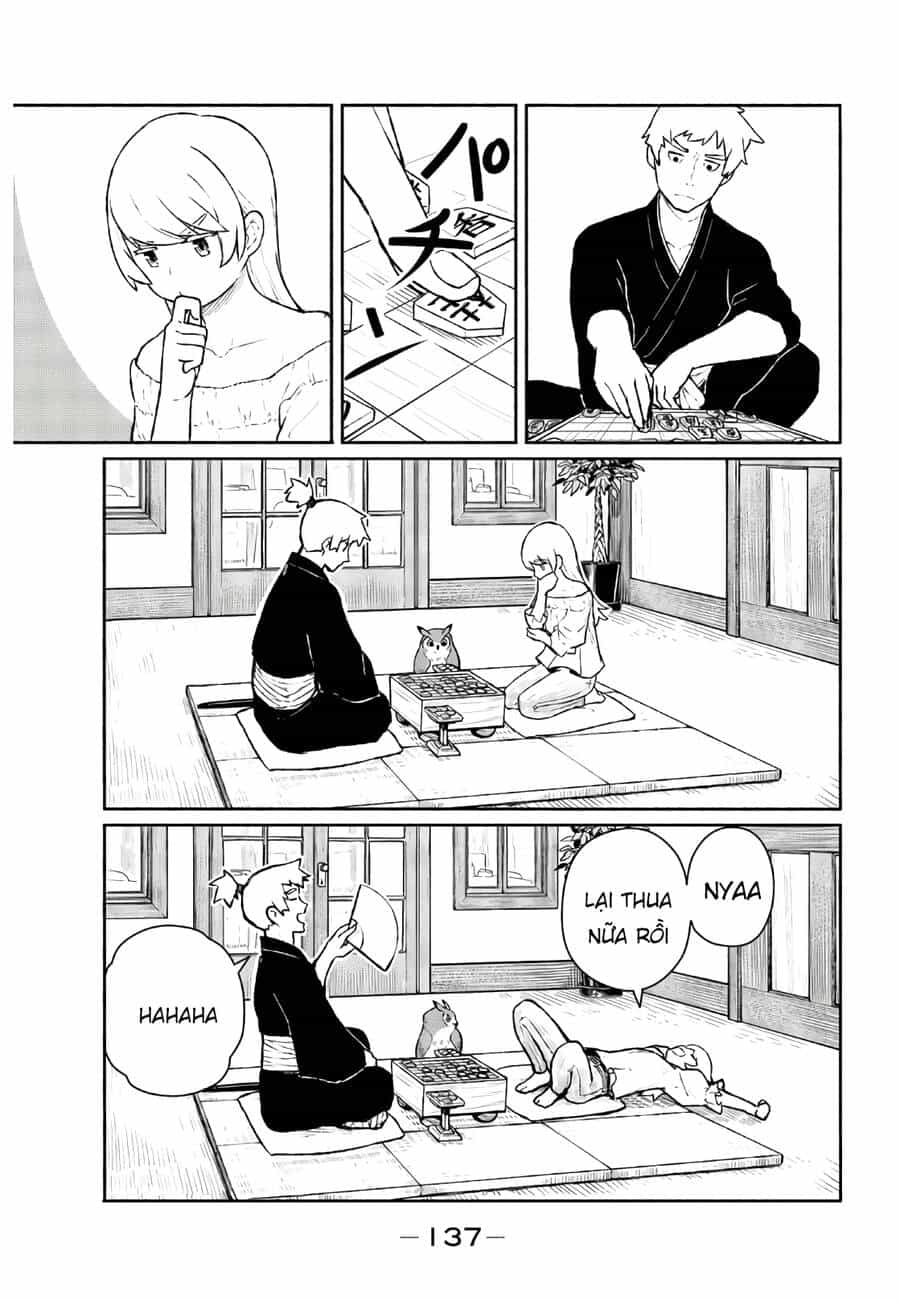 Flying Witch - Chương 54 - ảnh 5