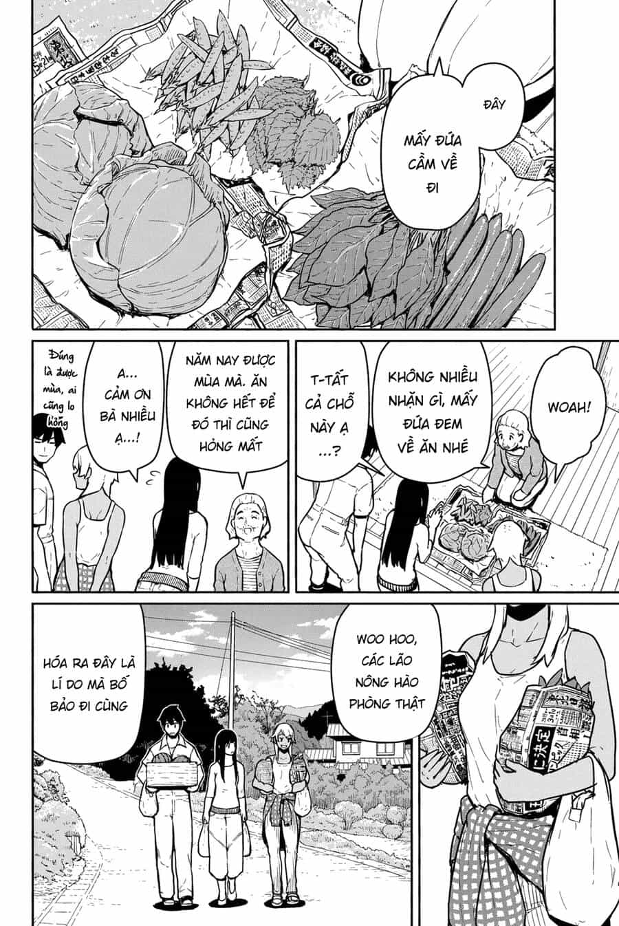 Flying Witch - Chương 55 - ảnh 21