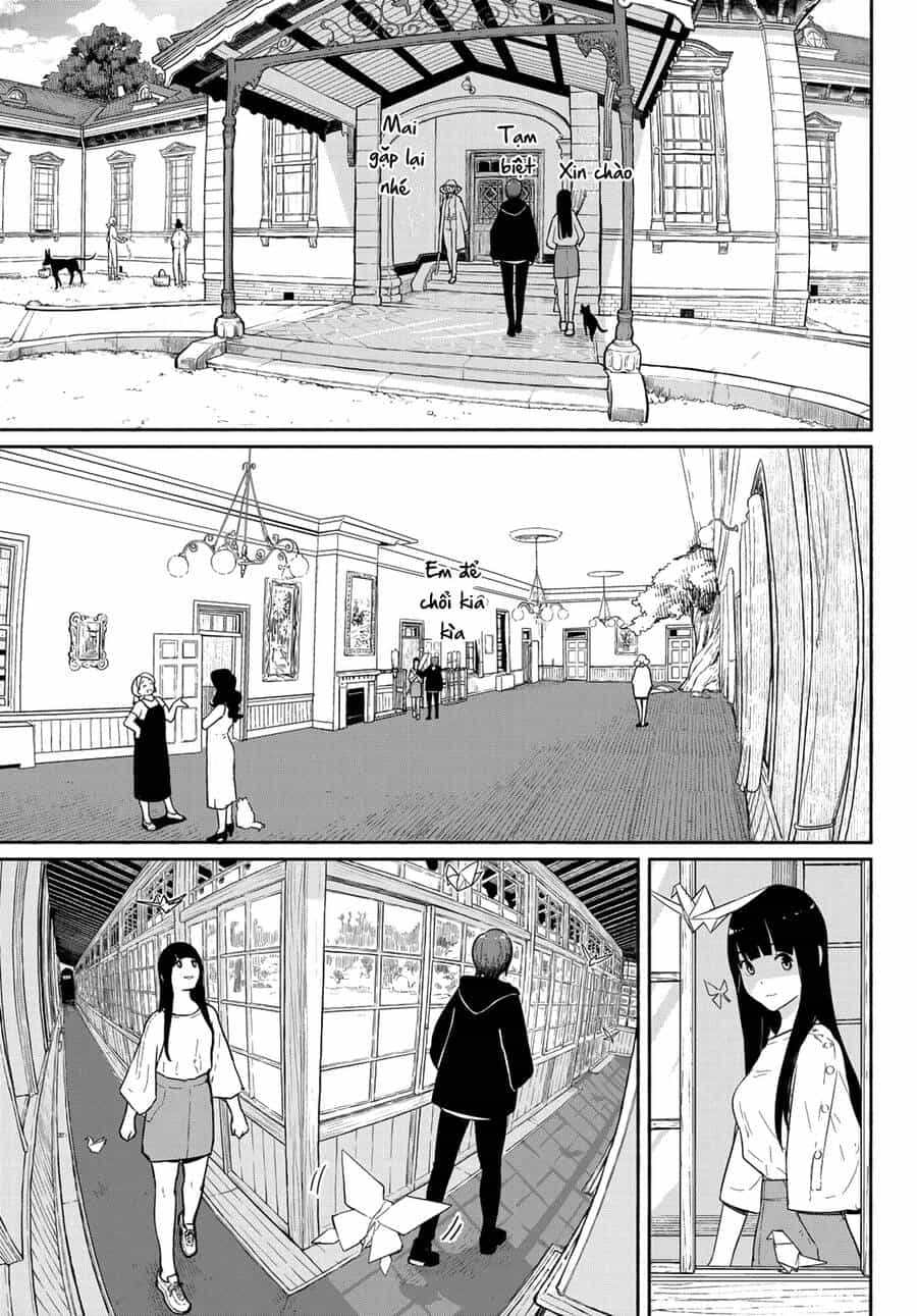 Flying Witch - Chương 56 - ảnh 13