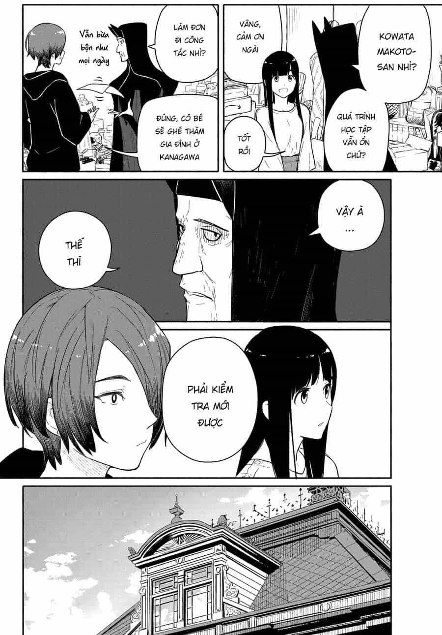 Flying Witch - Chương 56 - ảnh 18